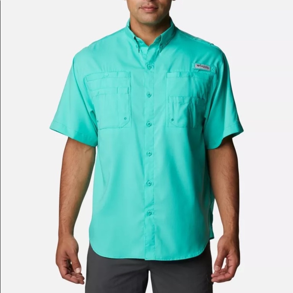 Columbia PFG Tamiami II Short Sleeve Shirt